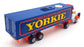 Corgi Electronic 22cm Long Diecast 1002 - BL Road Train & Trailers With Playmat
