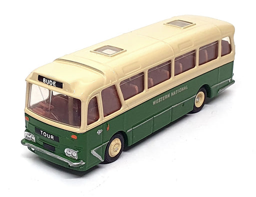 EFE 1/76 Scale WN09T - Harrington Grenadier Bus W. National Bude Tour REWORKED