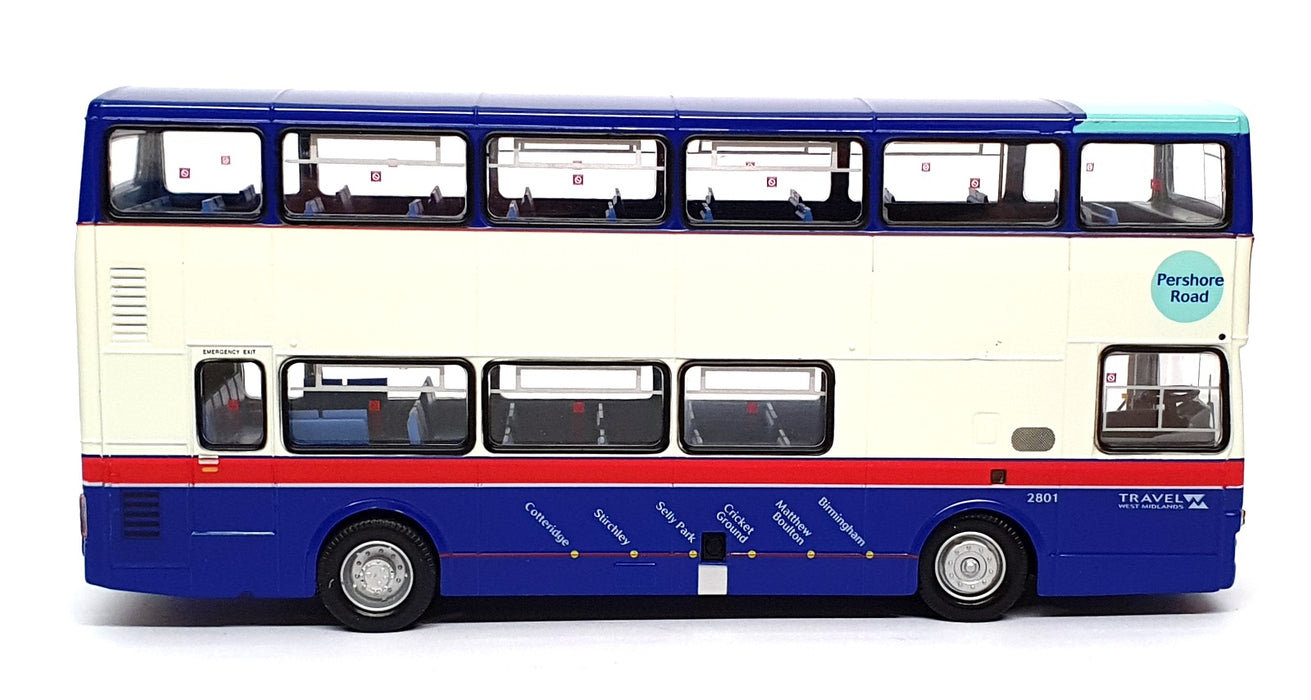Collector's Model 1/50 Scale MCW-73204 - Metrobus MKII TWM Rt. 45