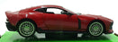 Welly NEX 1/24 Scale Diecast 24130W-M.RD - Aston Martin Valour - Met. Red