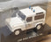 DeAgostini 1/43 Scale AY5550 - 1998 Land Rover Defender 90 UN - White