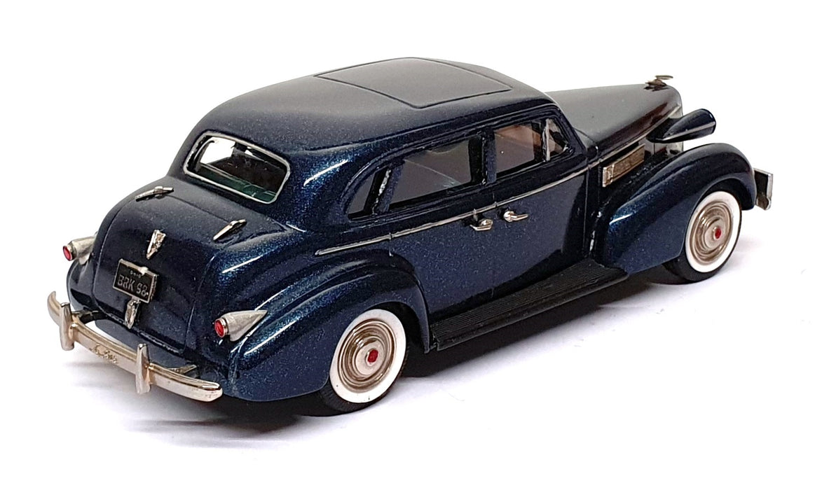 Brooklin Models 1/43 Scale BRK98 - 1939 LaSalle 4Dr. Sedan J. ROBERTS