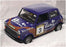 Corgi 1/36 Scale CC82226 - Mini 7 Racing Club Cadbury Mini Miglia #3 Gunn