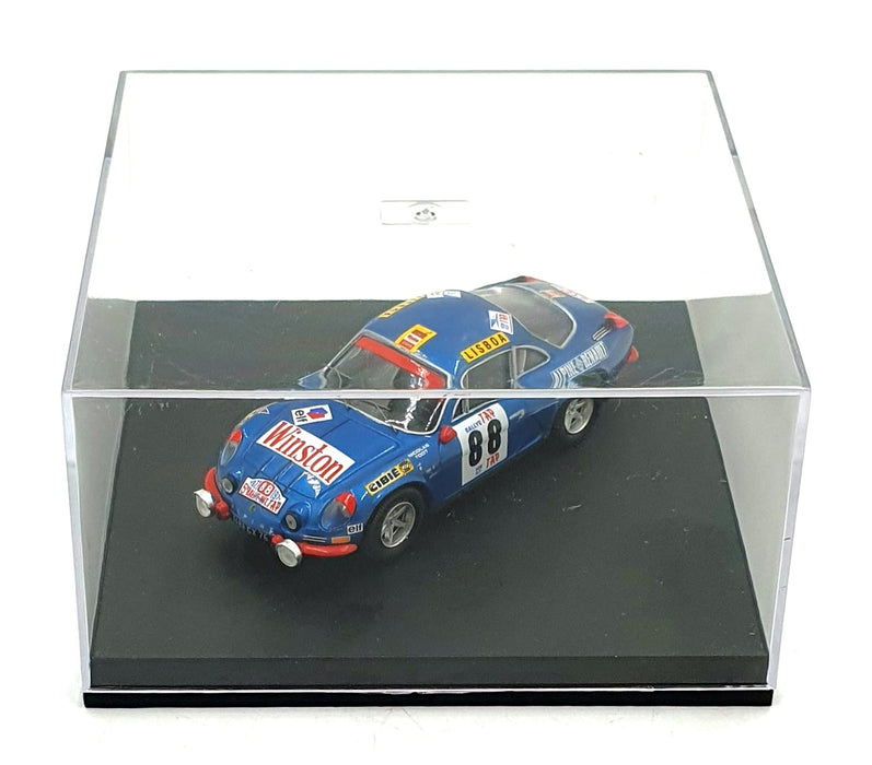 Trofeu 1/43 Scale 804 - Alpine Renault A110 1600 S 1st TAP 1971