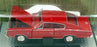 Castline M2 Machines 1/64 Scale 09-17 - 1966 Dodge Charger - Red