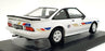 Norev 1/18 Scale Diecast 183305 - 1984 Opel Manta Guy Frequelin' - White