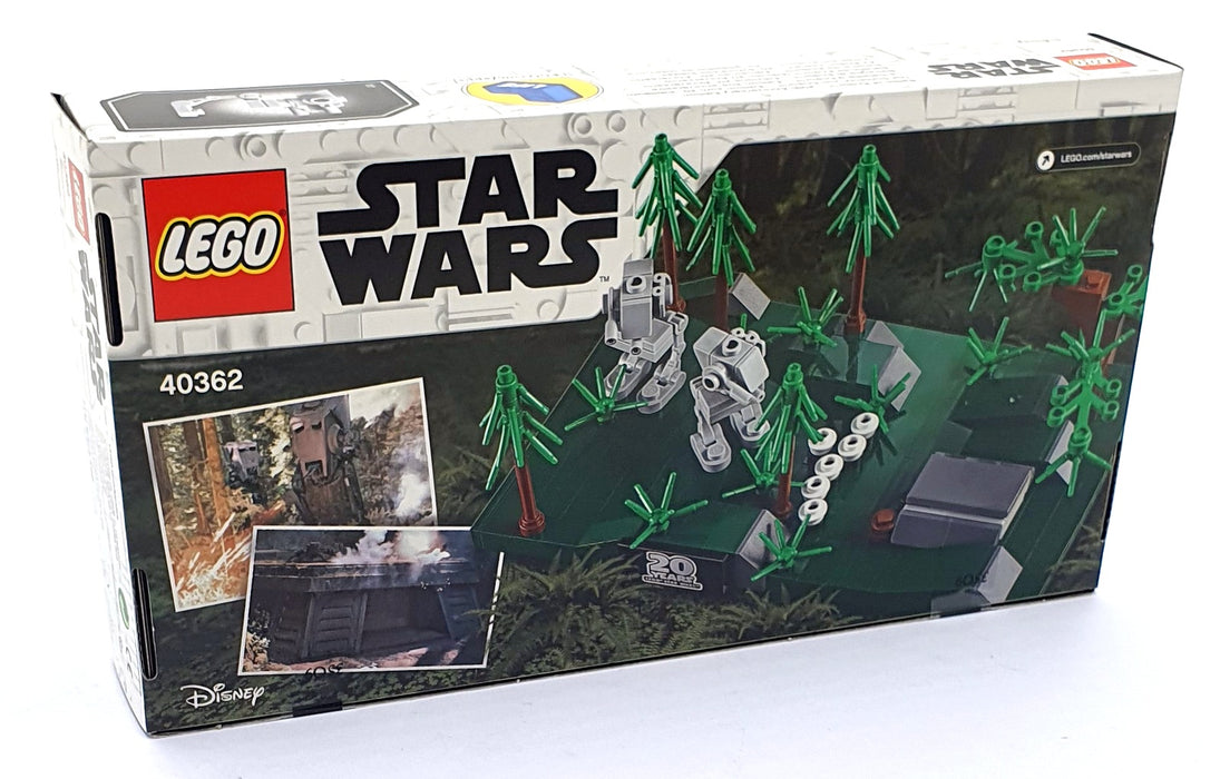 Lego 40362 197 pcs - Star Wars Battle of Endor 20th Anniversary Edition Unopened