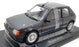 Norev 1/18 Scale Diecast 184845 - Peugeot 205 GTi 1.6 1988 - Graphite Grey