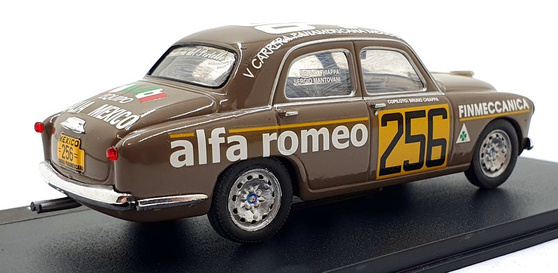 brumm alfa romeo 1900 hp90 polizia (1950) r91 - Comprar Coches a Escala 1:43 en brumm alfa romeo 1900 hp90 polizia (1950) r91 - Comprar Coches a Escala 1:43 en