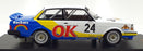 IXO Models 1/18 Scale 18RMC105A Volvo 240 Turbo DPM 1985 #24 Andersson