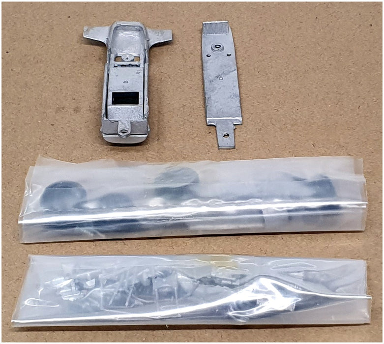 SMTS 1/43 Scale Unbuilt Kit RL17 - F1 March 701