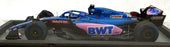 Spark 1/18 Scale Resin 18S750 - Alpine A522 BWT F1 2022 Monaco #14 Alonso
