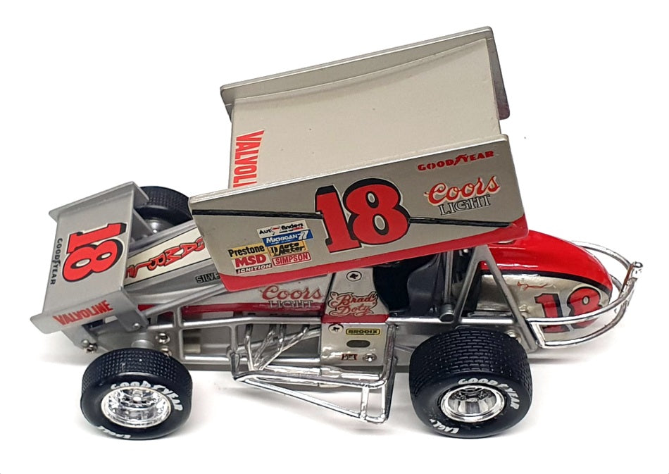 Racing Champions 1/24 Scale SPT25 - Sprint Race Car #18 Brad Doty