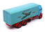EFE 1/76 Scale C310502 AEC Mammoth Truck 50yrs Battle Of Britain REWORKED - Blue