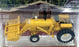 Greenlight 1/64 Scale 48060 - 1972 Tractor with Front Loader - Yellow