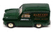 Vanguards 1/43 Scale VA17002 - Austin A35 Van Barkers Of Kensington - Green