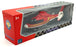 Cararama 1/43 Scale 096514 - Fire Brigade Helicopter - Red