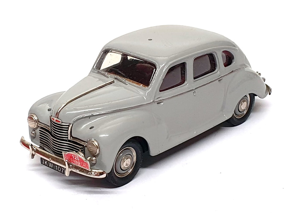 Lansdowne Models 1/43 Scale LDM26 - Jowett Javelin Monte Carlo Race Car REWORKED