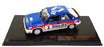 Ixo 1/43 Scale RAC310 - Renault 11 Turbo #3 Tour de Corse 1987