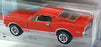 Johnny Lightning 1/64 Scale JLMC027 - 1968 Shelby GT-500KR - Calypso Coral