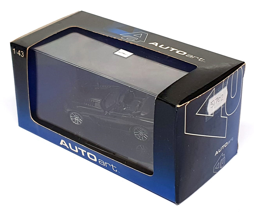 Autoart 1/43 Scale Diecast 51702 - 2003 Dodge Viper SRT-10 - Black