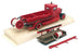 OMO Russian Made 1/43 Scale Nr.3 - 1937 Fire Engine Truck - Red