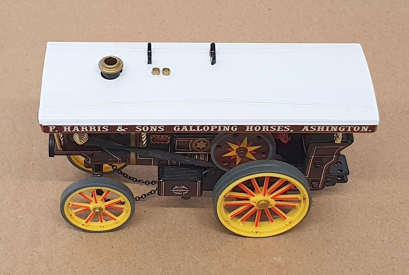 Corgi Fairground Attractions 1/50 Scale CC20303 - Garrett Showmans Tractor