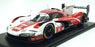 Spark 1/18 Scale 18S643 - Porsche 963 #6 4th Le Mans 24h 2024 