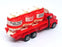 Corgi 15cm Long Diecast 1123 - Scania LT145 Truck Kohler - Red/White