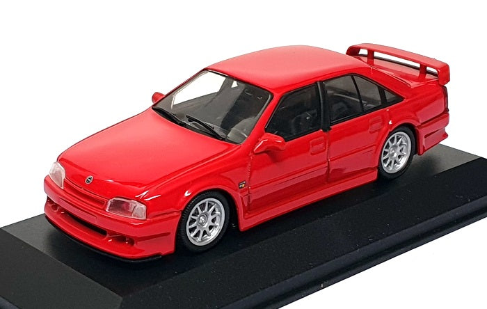 1:43 Minichamps Opel Combo 2002 Red 400042070 Diecast 1:43 Minichamps Opel Combo 2002 Red 400042070 Diecast