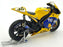 Minichamps 1/12 Scale 122 063046 Yamaha YZR-M1 Camel Moto GP 2006 Rossi
