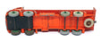 Dinky Supertoys 30526Y - Foden Flat Truck With Tailboard - Orange