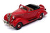 Brooklin 1/43 Scale BRK102 - 1936 Hudson Terraplane Convertible J. ROBERTS