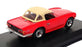 Detail Cars 1/43 Scale Diecast ART355 - 1969 Triumph TR6 Soft Top - Red 