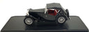 Road Signature 1/18 Scale Diecast 92468 - 1947 MCG TC Midget - Black
