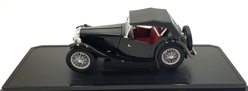 Road Signature 1/18 Scale Diecast 92468 - 1947 MCG TC Midget - Black