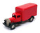 Dinky Toys 10cm Long CDF86 - Citroen Fourgon Truck Dinky France Club 2013 - Red