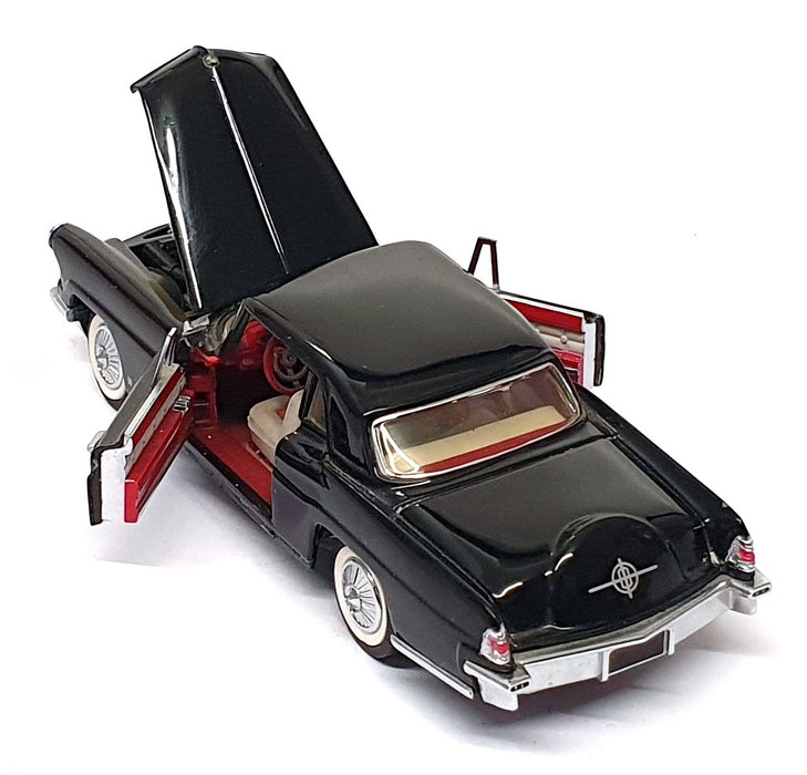 Franklin Mint 1/43 Scale LC56B - 1956 Lincoln Continental Mk2 - Black