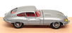 Eligor 1/43 Scale Diecast 1153 - 1965 Jaguar E-Type Coupe - Silver