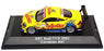Schuco 1/43 Scale 04811 - ABT Audi TT-R 2002 #10 Christian Abt - Yellow