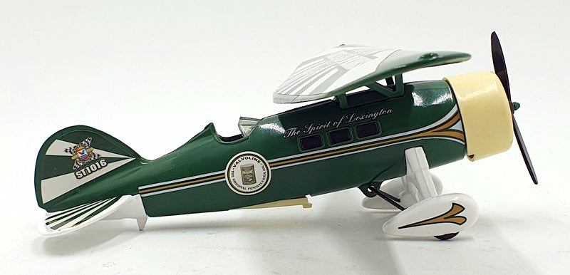 Ertl Approx 30cm Wingspan 7676-10UO - 1929 Lockheed Air Express - Valvoline