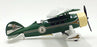 Ertl Approx 30cm Wingspan 7676-10UO - 1929 Lockheed Air Express - Valvoline