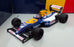 Onyx 1/43 Scale LE-2 - 4 Car Collectors Set - Nigel Mansell World Champion 1992