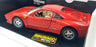 Burago 1/18 Scale Diecast 3027 - 1984 Ferrari GTO - Red