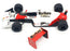 Western Models 1/24 Scale AS01 - F1 McLaren #1 Ayrton Senna - White/Red