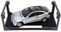 Maisto 1/18 Scale Diecast 31614 - Mercedes Benz C-Klasse Sportcoupe - Silver