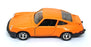 Solido 1/43 Scale Diecast No. 63 - Porsche 911 - Orange
