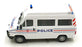 Norev Hachette 1/43 Scale FO7849 - 1993 Peugeot J5 Police - Police Van