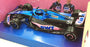 Burago 1/43 Scale 18-38072 - F1 BWT Alpine A523 2023 #31 E.Ocon