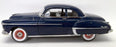 Ertl 1/18 Scale Diecast 33765 - 1950 Oldsmobile 88 - Dark Blue